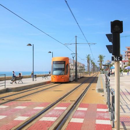 Apartamento Con Magnifica Terraza En El Campello C105 알리칸테 외부 사진