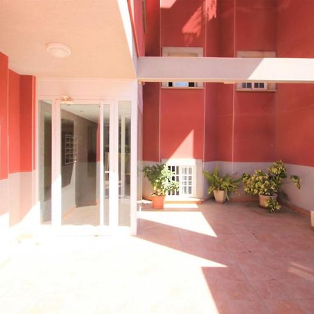 Apartamento Con Magnifica Terraza En El Campello C105 알리칸테 외부 사진