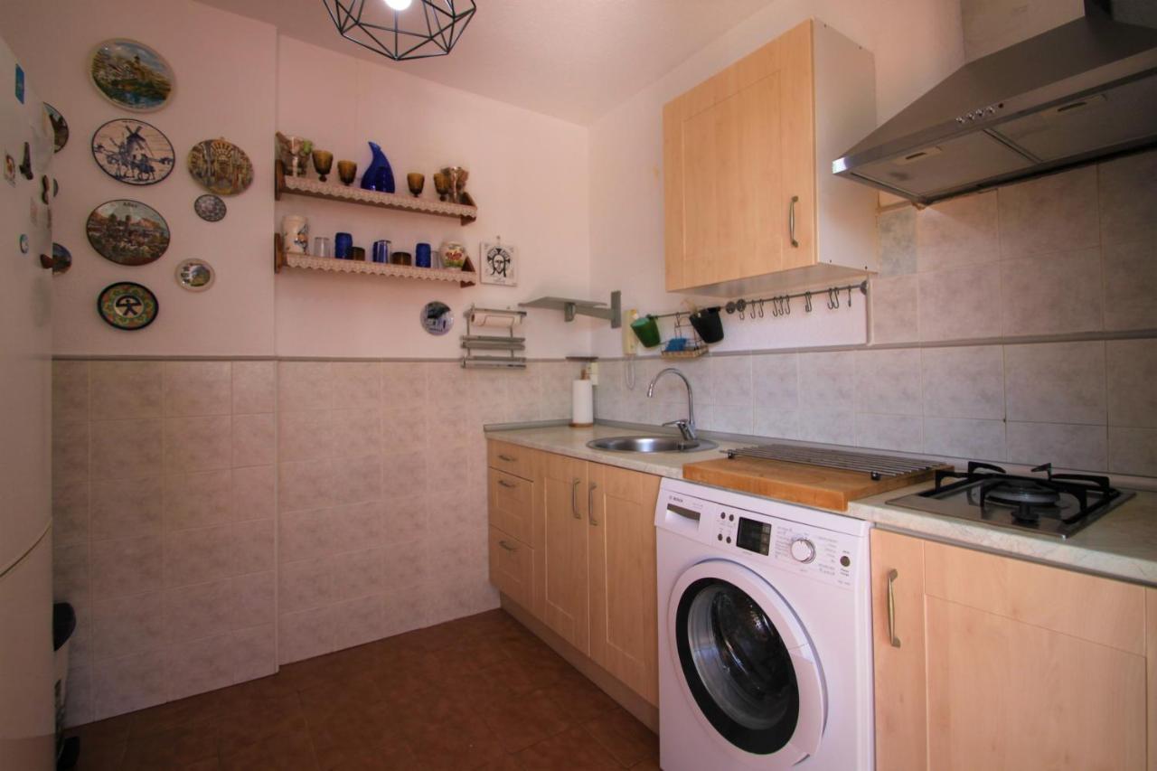 Apartamento Con Magnifica Terraza En El Campello C105 알리칸테 외부 사진