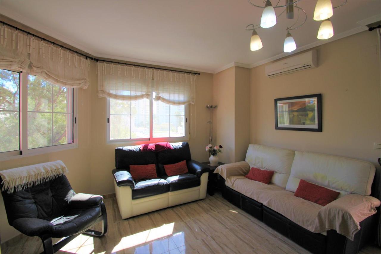Apartamento Con Magnifica Terraza En El Campello C105 알리칸테 외부 사진
