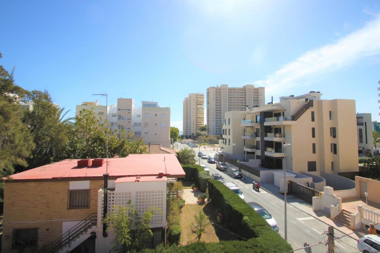 Apartamento Con Magnifica Terraza En El Campello C105 알리칸테 외부 사진