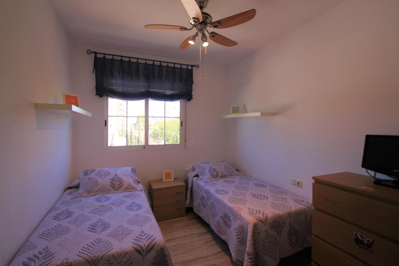 Apartamento Con Magnifica Terraza En El Campello C105 알리칸테 외부 사진