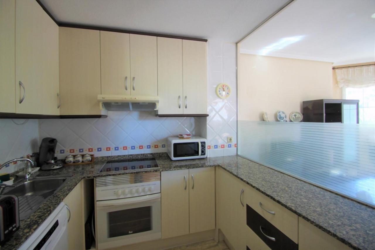 Apartamento Con Magnifica Terraza En El Campello C105 알리칸테 외부 사진