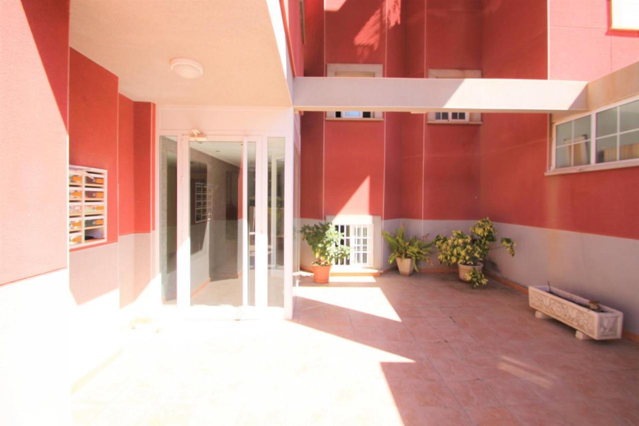Apartamento Con Magnifica Terraza En El Campello C105 알리칸테 외부 사진