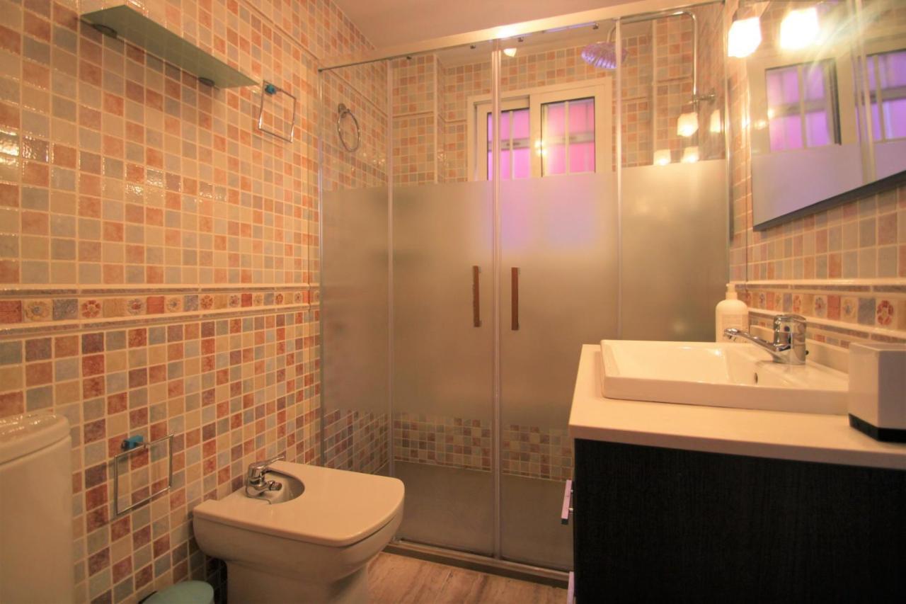 Apartamento Con Magnifica Terraza En El Campello C105 알리칸테 외부 사진