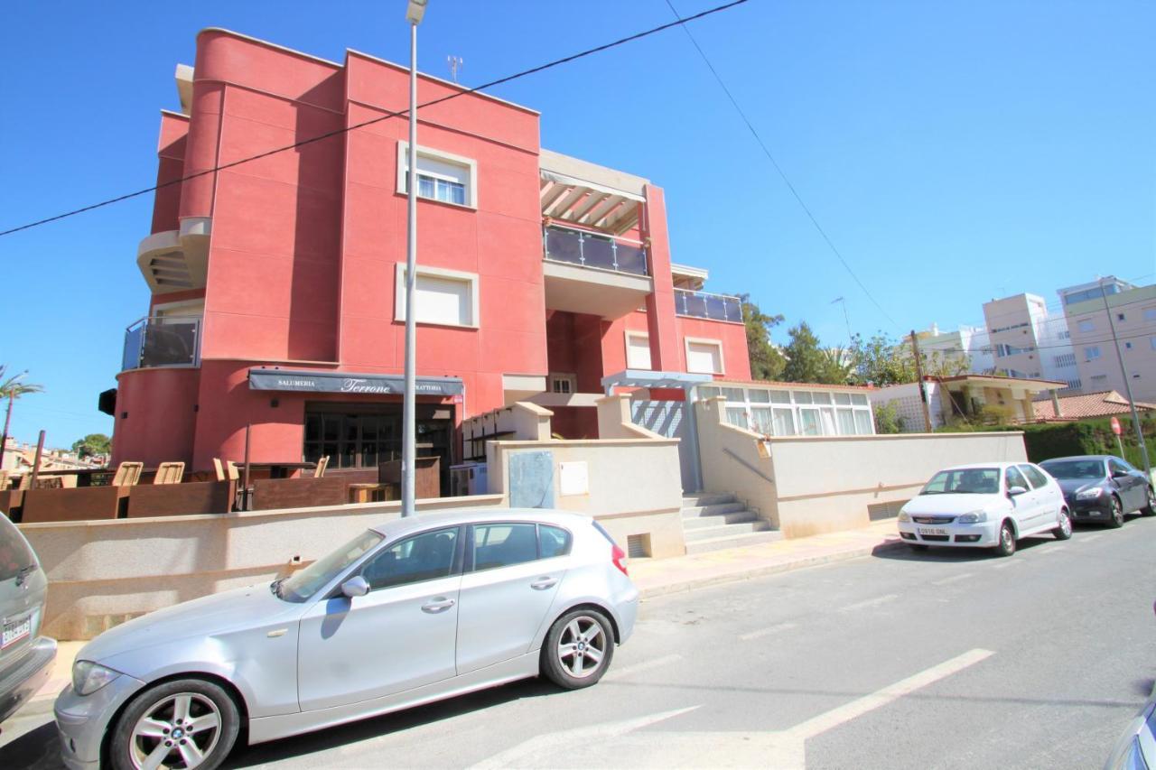Apartamento Con Magnifica Terraza En El Campello C105 알리칸테 외부 사진