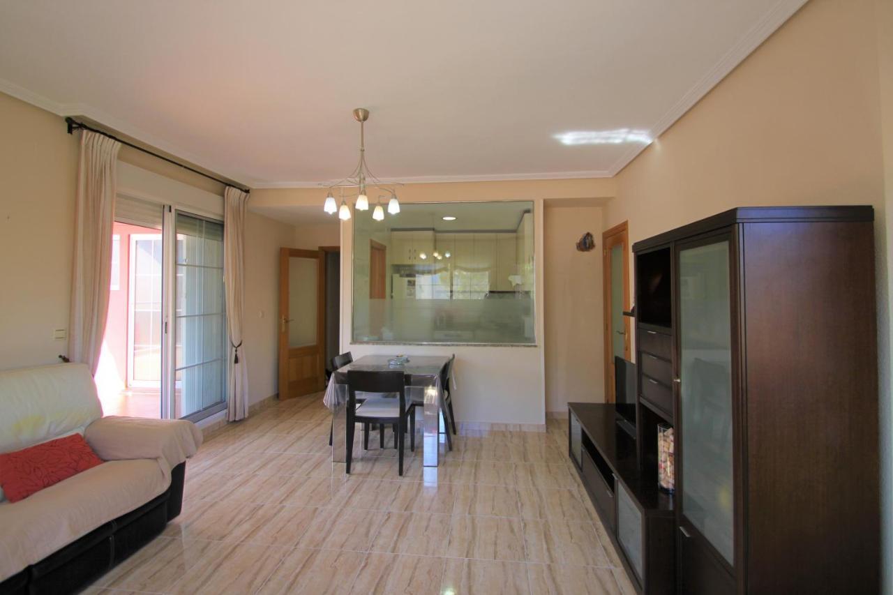 Apartamento Con Magnifica Terraza En El Campello C105 알리칸테 외부 사진